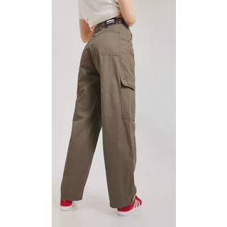 Dr Denim - Brun - Donna Cargo - XS/30