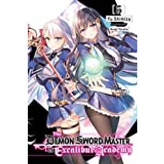 The Demon Sword Master of Excalibur Academy, Vol. 5 (light novel)