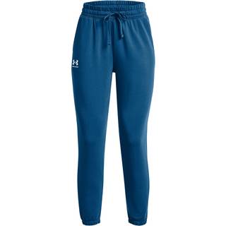 Bukser Under Armour Rival Terry Jogger-BLU 1369854-426 Størrelse S