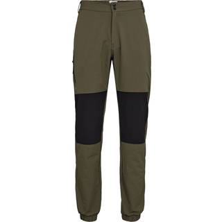Fat Moose Hayden Block Bukser Oliven / Sort - 3XL