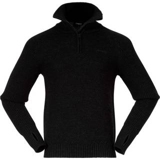 Bergans Men's Ulriken Jumper Black, L