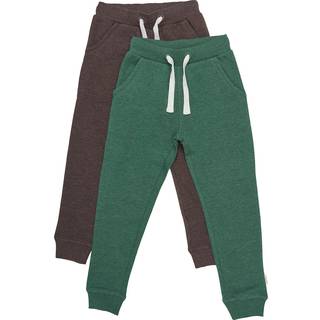 Minymo Børne Sweatpants - Hunter Green - 146