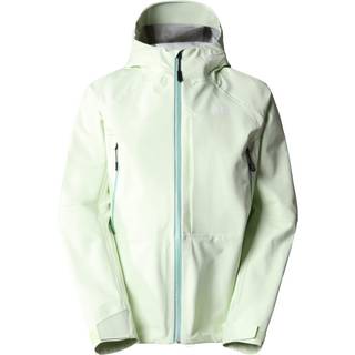 The North Face Women's Stolemberg 3-Layer DryVent Jacket Lime Cream, XL