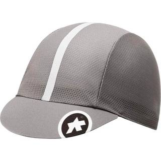 Assos Cap sommerkasket grå One size