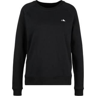Bergfreunde Women's Bergfreunde Sweater Sweatere Damer størrelse 44 farve sort