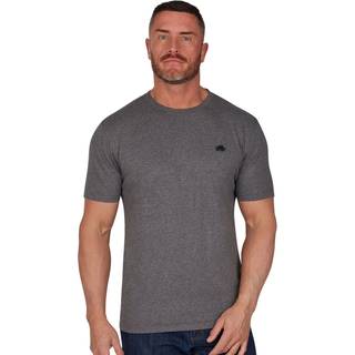 Raging Bull Raging Bull Grey Classic T-Shirt