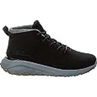 Jack Wolfskin Women's Campfire Wool Mid Phantom, 40.5