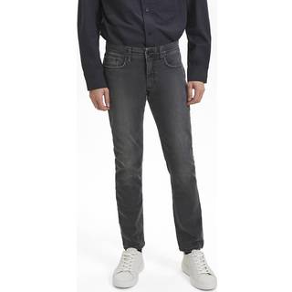 Sunwill 484-7299 super stretch jeans i fitted fit Herre / Bukser / Cowboybukser Medium Grey 32/36