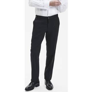 Sunwill 12504-2722 traveller smokingbukser i modern fit Herre / Bukser Black 25