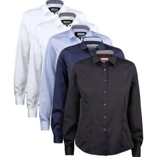 J. Harvest & Frost 2902003 Red Bow 20 dame White/Black 4XL
