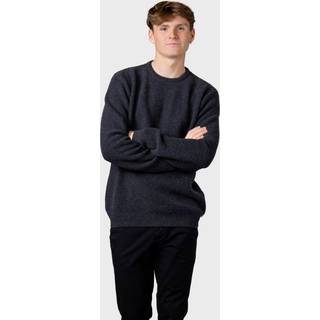 Klitmøller Collective - Frede knit - Anthracite - XL