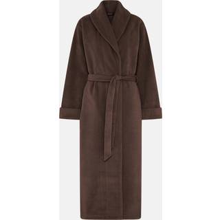 Fleece Long Robe