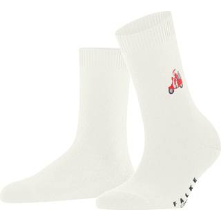 FALKE Cosy Wool X-Mas Santa Women Socks