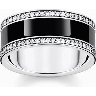 Thomas Sabo Ring - TR2446-691-11 - silber
