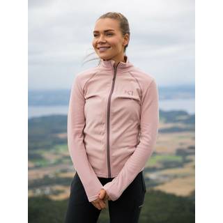 Kari F/Z Fleece W Prim (L)