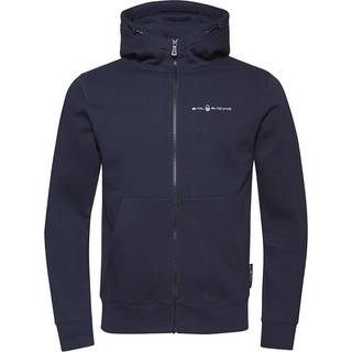 Bowman Logo Zip Hood M Dark Navy (L)