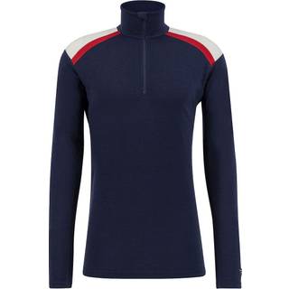 Ulvang Sjoa Jaquard Half Zip MS