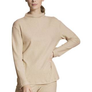 Calida Home Hub Sweater - Creme - Small