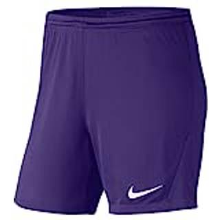 Shorts Nike W NK DRY PARK III SHORT NB K bv6860-547 Størrelse L