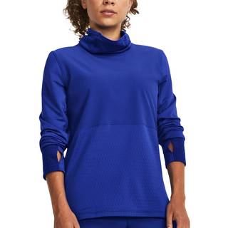 Sweatshirt Under Armour UA Qualifier Cold Funnel-BLU 1379344-400 Størrelse M