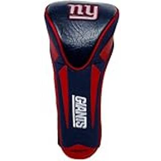 Team Golf NFL New York Giants Single Apex Driver Head Cover Golf Club Single Apex Driver Headcover Passer til alle store klubber virkelig slanke