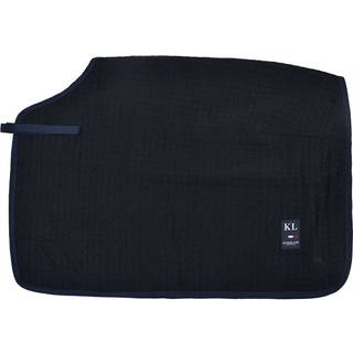 Kingsland - Lændedækken, Classic Wool Evolution Thermo, Navy - Navy / FULL