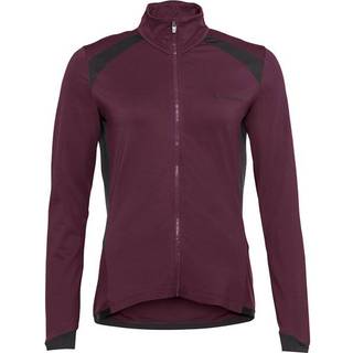 Vaude Cykeltrøje Dame Posta Ls Tricot II Cassis