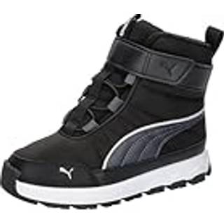 Puma Evolve Kids&#39; Boots, Black, Size 30, Shoes - White - 30