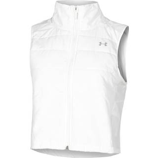 Under Armour Storm Session Women's Run Vest White / Reflective XS