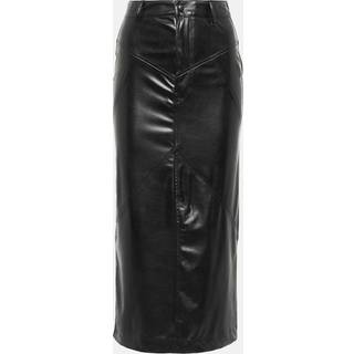 Marant Etoile Breanne midi skirt - black - S