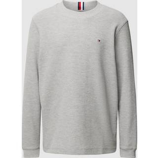 Tommy Hilfiger Herren Longsleeve grau
