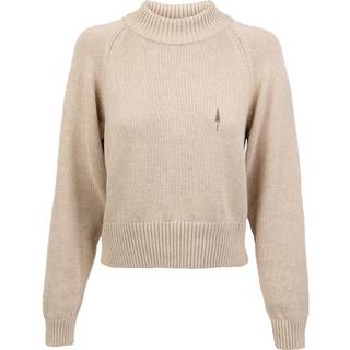 NIKIN Women's Treepullover Cosy Sweatere Damer størrelse XL farve beige