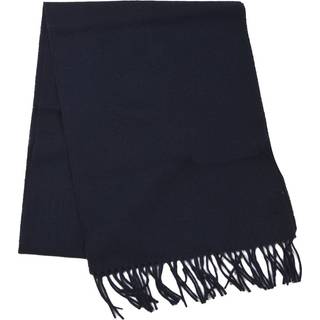 GANT Wool Scarf Evening Blue
