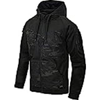 Helikon-Tex - Rogue Hoodie - Fullzip - MultiCam Black