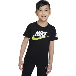 Nike Nike Black Futura Little Kids T-Shirt