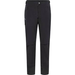 Vaude Cykelbukser Dame Qimsa Light Softshell Pants Sort