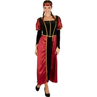 Slotsfrue kostume - M