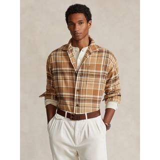 Polo Ralph Lauren Checked cotton flannel shirt - multicoloured - EU 38