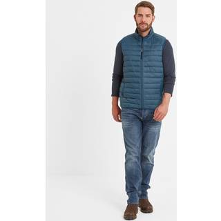 Tog 24 Tog 24 Blue Insulated Gibson Gilet