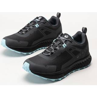 Halti Women's Pallas Low 2 DrymaxX Hybrid Sneaker Black Sand Grey, 37