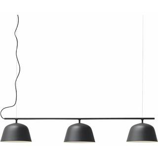 Muuto Lampe Ambit Rail Sort
