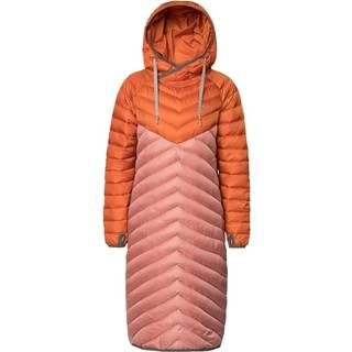 Varg Unisex Sarek Long Downhood Retro Orange/Pawn Pink, L