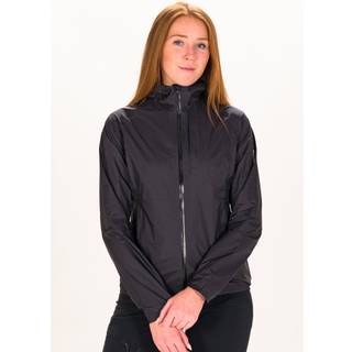 Salomon Women's Bonatti Waterproof Deep Black, XL
