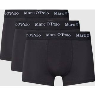 Marc O Polo Basic Trunk 3-pak - Black - Small * Kampagne *