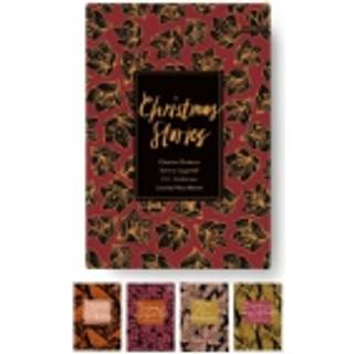 Box with four Christmas stories