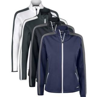 Cutter & Buck 351451 Snoqualmie Jacket Ladies / Jakke Charcoal XL