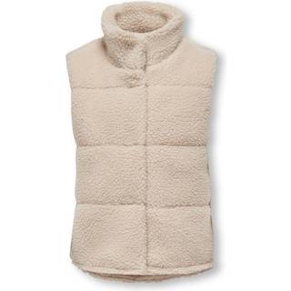 Kogsandra Teddy-vest