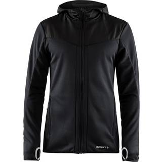 Craft - Breakaway Jersey Jacket II Maend - Black XXL