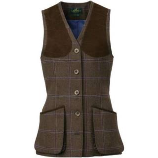 Laksen - Pippa Beauly Tweed Skydevest