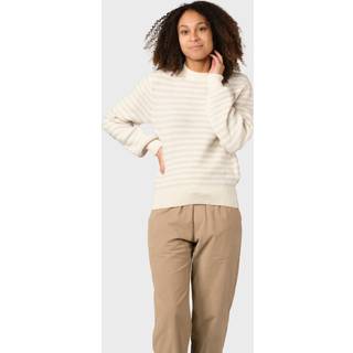 Gunilla Knit - Cream/Pastel Grey